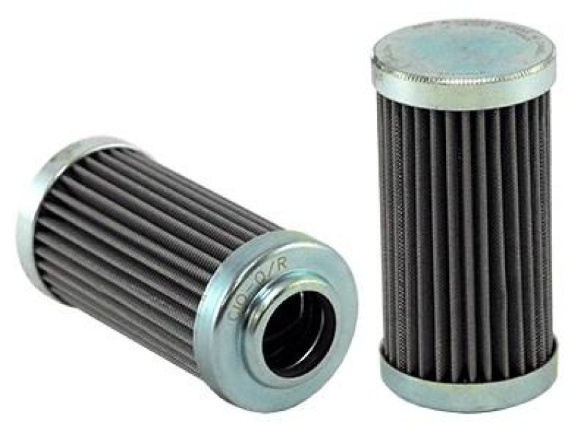 WIX FILTER D44C20AV WIX INDUSTRIAL HYDRAULICS Cartridge Hydraulic Metal Canister Filter