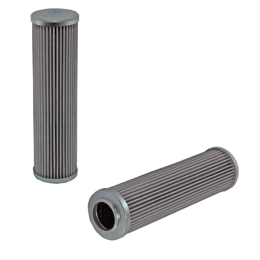 WIX FILTER D45A25GAV WIX INDUSTRIAL HYDRAULICS Cartridge Hydraulic Metal Canister Filter