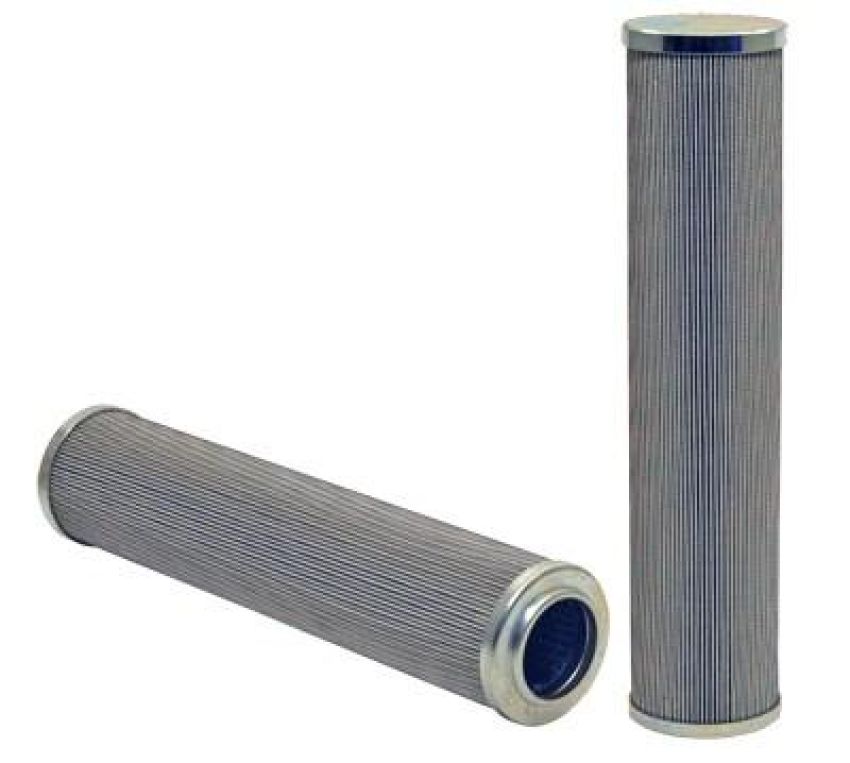 WIX FILTER D45B03FV WIX INDUSTRIAL HYDRAULICS Cartridge Hydraulic Metal Canister Filter