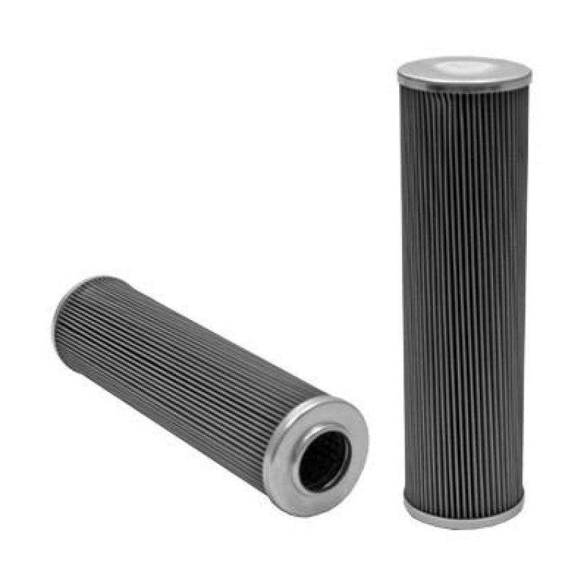 WIX FILTER D45B25SV WIX INDUSTRIAL HYDRAULICS Cartridge Hydraulic Metal Canister Filter