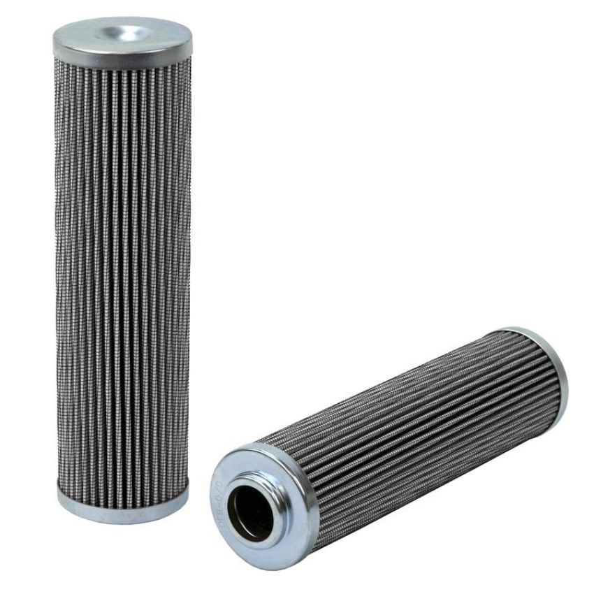 WIX FILTER D47B10GV WIX INDUSTRIAL HYDRAULICS Cartridge Hydraulic Metal Canister Filter