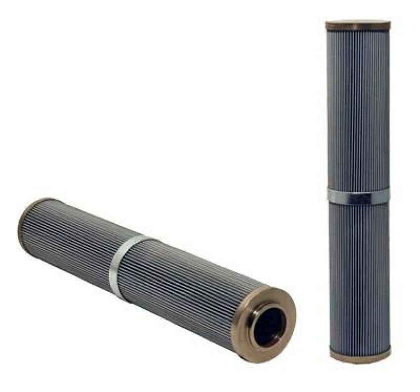 WIX FILTER D48B10HV WIX INDUSTRIAL HYDRAULICS Cartridge Hydraulic Metal Canister Filter