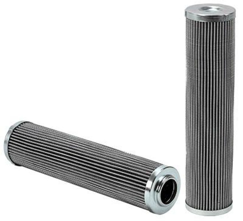 WIX FILTER D49A25GAV WIX INDUSTRIAL HYDRAULICS Cartridge Hydraulic Metal Canister Filter