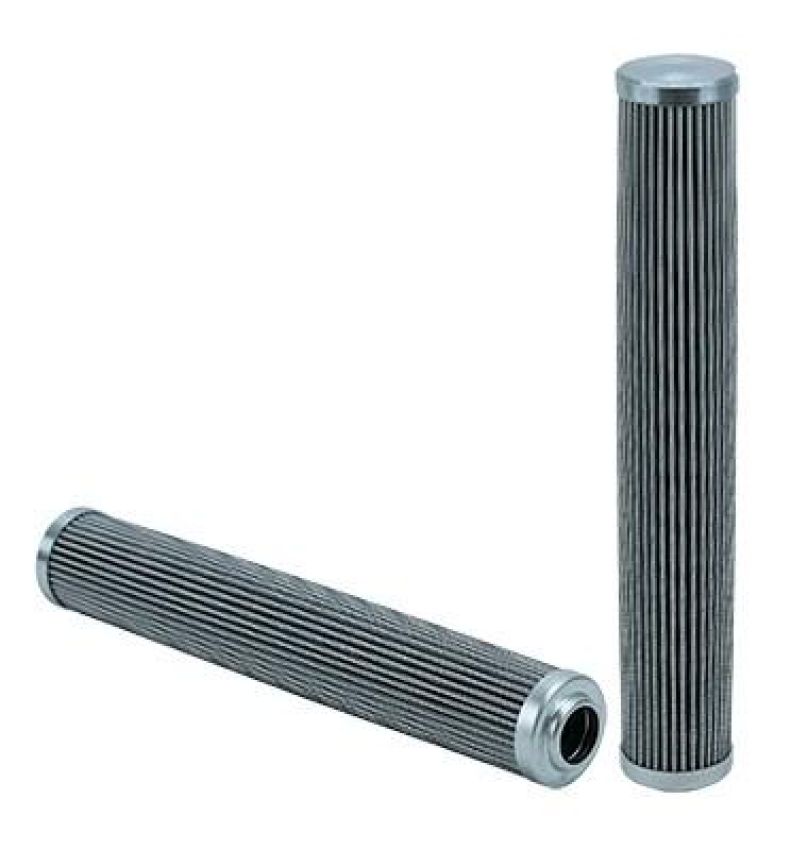 WIX FILTER D49B10FV WIX INDUSTRIAL HYDRAULICS Cartridge Hydraulic Metal Canister Filter