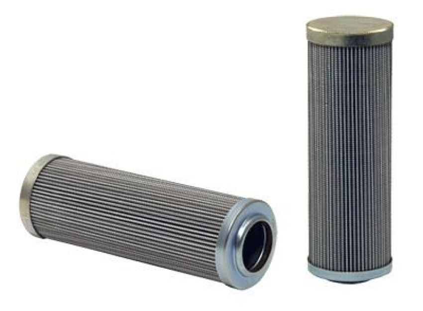 WIX FILTER D50B20FV WIX INDUSTRIAL HYDRAULICS Cartridge Hydraulic Metal Canister Filter