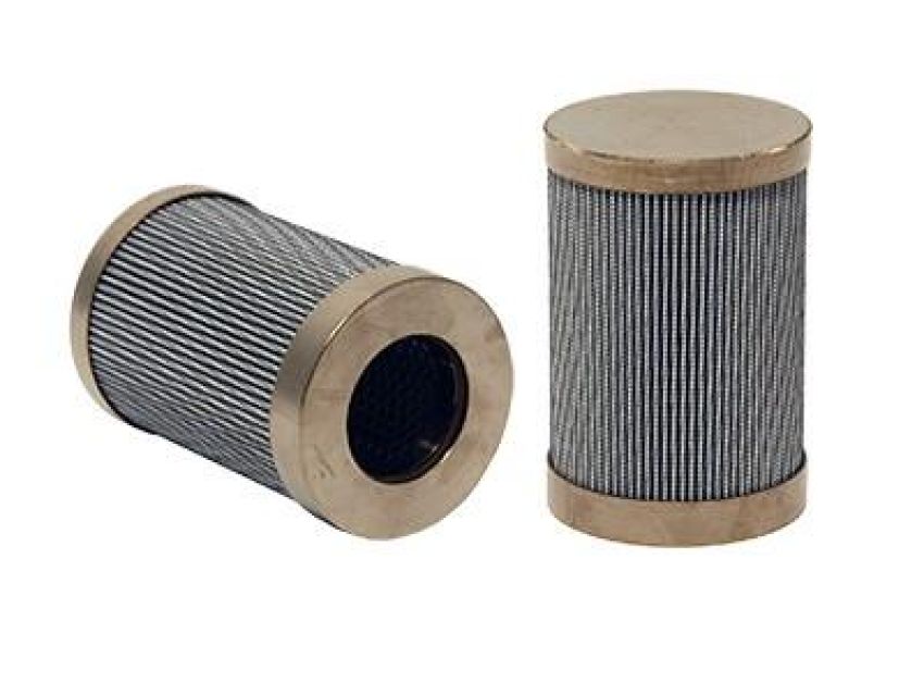 WIX FILTER D51A10GBV WIX INDUSTRIAL HYDRAULICS Cartridge Hydraulic Metal Canister Filter