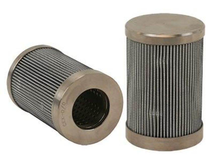 WIX FILTER D51A25GBV WIX INDUSTRIAL HYDRAULICS Cartridge Hydraulic Metal Canister Filter