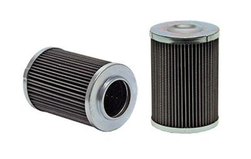 WIX FILTER D51A60TAV WIX INDUSTRIAL HYDRAULICS Cartridge Hydraulic Metal Canister Filter