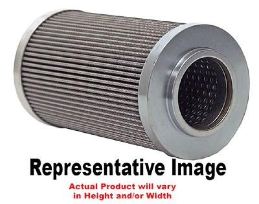 WIX FILTER D52F06GV WIX INDUSTRIAL HYDRAULICS Cartridge Hydraulic Metal Canister Filter