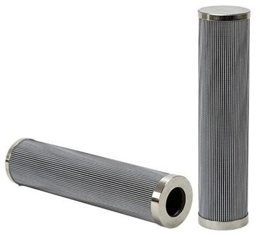 WIX FILTER D53A06GBV WIX INDUSTRIAL HYDRAULICS Cartridge Hydraulic Metal Canister Filter