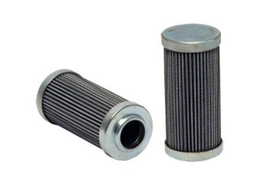 WIX FILTER D54E25GBV WIX INDUSTRIAL HYDRAULICS Cartridge Hydraulic Metal Canister Filter