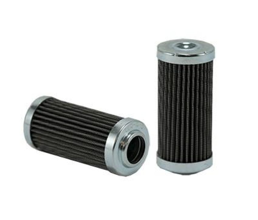 WIX FILTER D54E25TAV WIX INDUSTRIAL HYDRAULICS Cartridge Hydraulic Metal Canister Filter