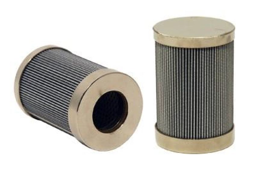 WIX FILTER D55A10GBV WIX INDUSTRIAL HYDRAULICS Cartridge Hydraulic Metal Canister Filter