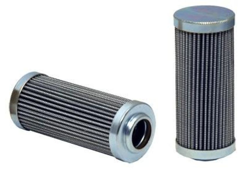 WIX FILTER D55B10FV WIX INDUSTRIAL HYDRAULICS Cartridge Hydraulic Metal Canister Filter