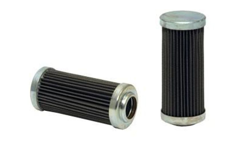 WIX FILTER D55B40TV WIX INDUSTRIAL HYDRAULICS Cartridge Hydraulic Metal Canister Filter