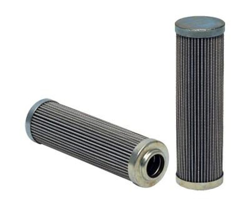 WIX FILTER D55E06GBV WIX INDUSTRIAL HYDRAULICS Cartridge Hydraulic Metal Canister Filter