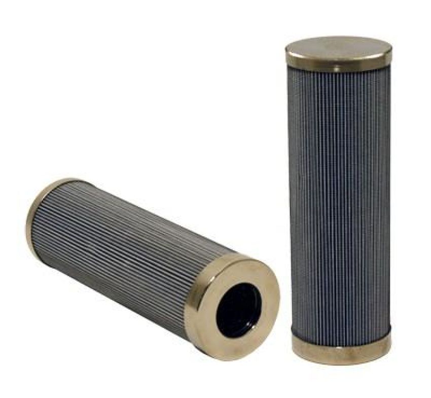 WIX FILTER D56A25GBV WIX INDUSTRIAL HYDRAULICS Cartridge Hydraulic Metal Canister Filter