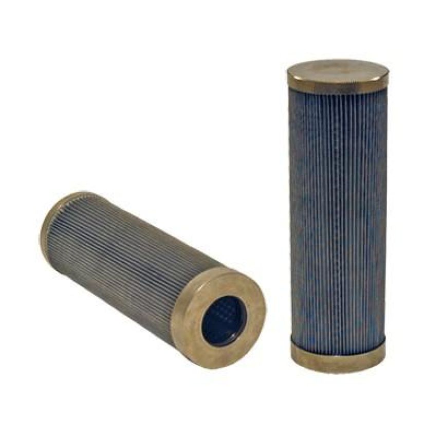 WIX FILTER D56A500TBV WIX INDUSTRIAL HYDRAULICS Cartridge Hydraulic Metal Canister Filter