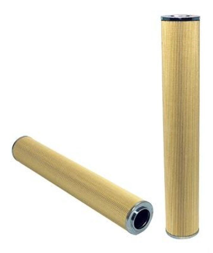 WIX FILTER D56E25CAV WIX INDUSTRIAL HYDRAULICS Cartridge Hydraulic Metal Canister Filter