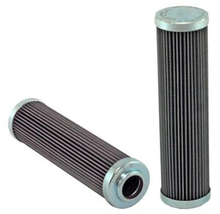 WIX FILTER D57B40TV WIX INDUSTRIAL HYDRAULICS Cartridge Hydraulic Metal Canister Filter