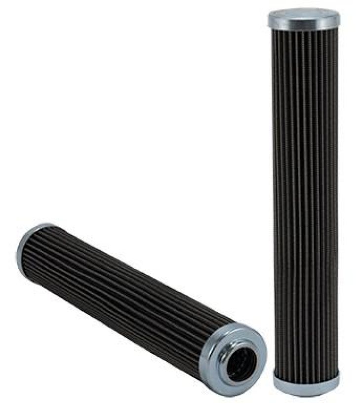 WIX FILTER D57E10TBV WIX INDUSTRIAL HYDRAULICS Cartridge Hydraulic Metal Canister Filter