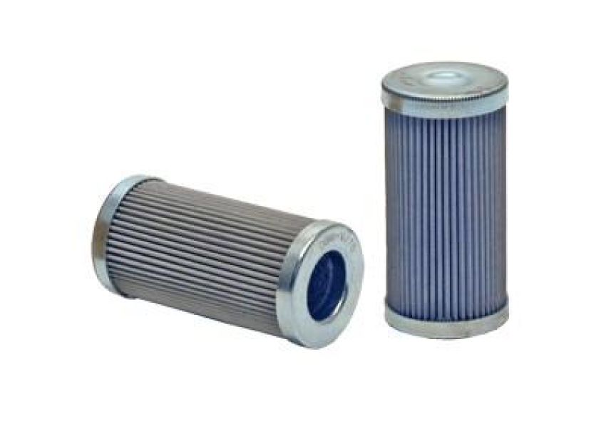 WIX FILTER D58B100WB WIX INDUSTRIAL HYDRAULICS Cartridge Hydraulic Metal Canister Filter