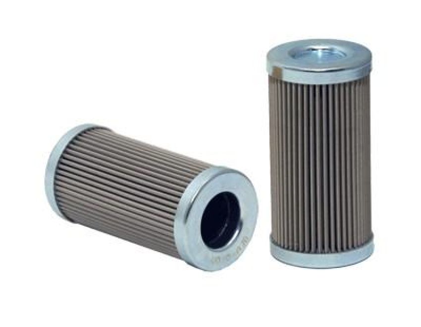 WIX FILTER D58B25BB WIX INDUSTRIAL HYDRAULICS Cartridge Hydraulic Metal Canister Filter