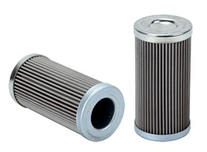 WIX FILTER D58B60BB WIX INDUSTRIAL HYDRAULICS Cartridge Hydraulic Metal Canister Filter