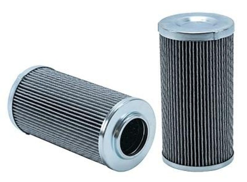 WIX FILTER D58E10GAV WIX INDUSTRIAL HYDRAULICS Cartridge Hydraulic Metal Canister Filter