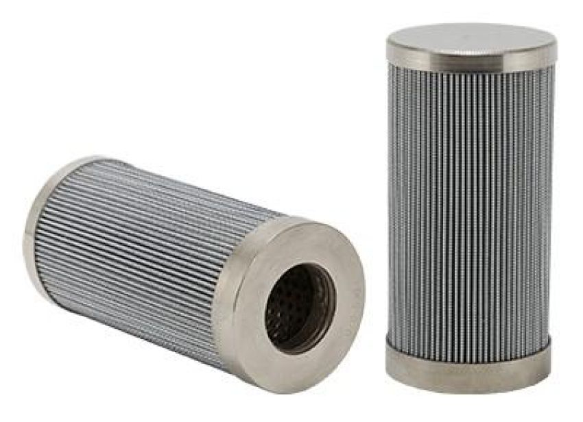 WIX FILTER D58E10GBV WIX INDUSTRIAL HYDRAULICS Cartridge Hydraulic Metal Canister Filter