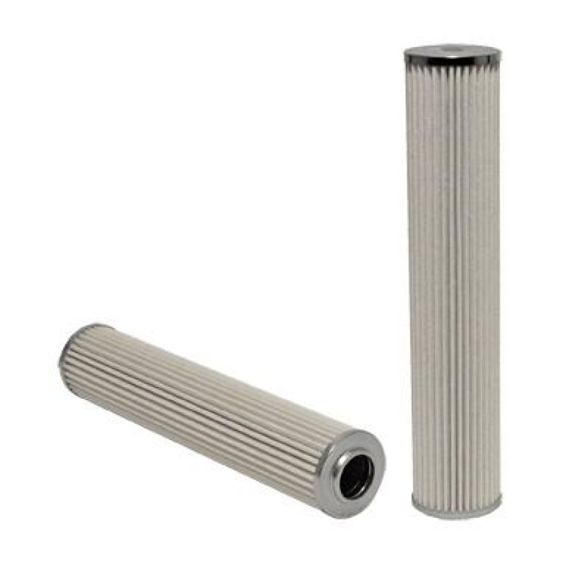 WIX FILTER D60E10GWAV WIX INDUSTRIAL HYDRAULICS Cartridge Hydraulic Metal Canister Filter