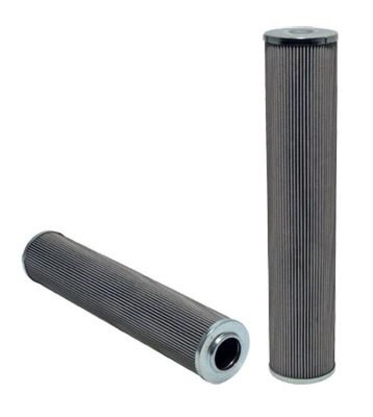WIX FILTER D60E25GAV WIX INDUSTRIAL HYDRAULICS Cartridge Hydraulic Metal Canister Filter