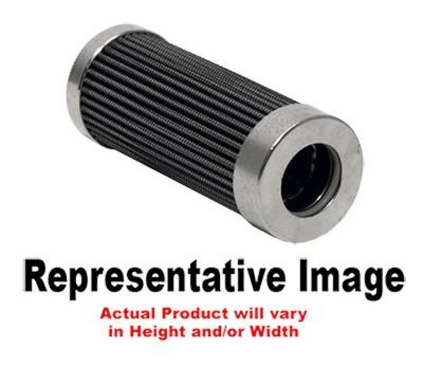 WIX FILTER D617100TBV WIX INDUSTRIAL HYDRAULICS Cartridge Hydraulic Metal Canister Filter