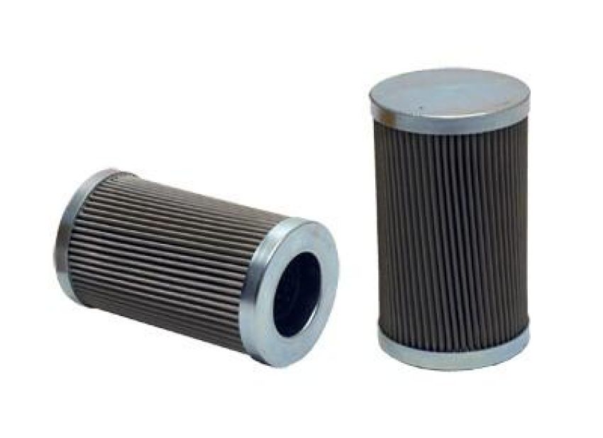 WIX FILTER D61B100WB WIX INDUSTRIAL HYDRAULICS Cartridge Hydraulic Metal Canister Filter