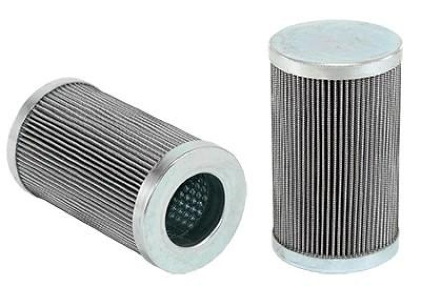 WIX FILTER D61B10FB WIX INDUSTRIAL HYDRAULICS Cartridge Hydraulic Metal Canister Filter