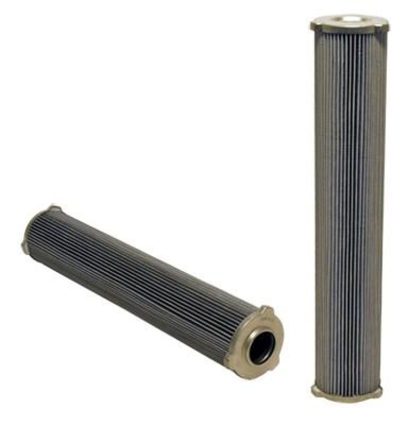 WIX FILTER D63A25GAV WIX INDUSTRIAL HYDRAULICS Cartridge Hydraulic Metal Canister Filter