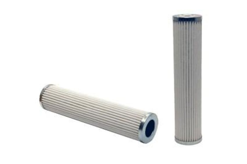 WIX FILTER D63B05EWB WIX INDUSTRIAL HYDRAULICS Cartridge Hydraulic Metal Canister Filter