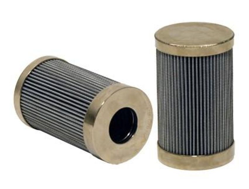 WIX FILTER D64A10GBV WIX INDUSTRIAL HYDRAULICS Cartridge Hydraulic Metal Canister Filter