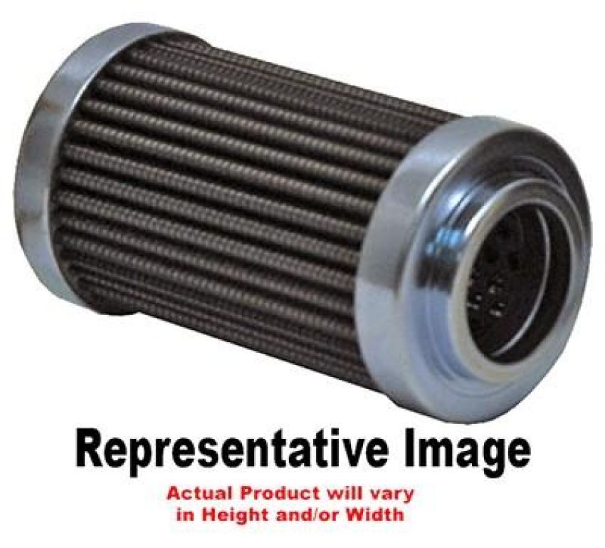 WIX FILTER D64F200TA WIX INDUSTRIAL HYDRAULICS Cartridge Hydraulic Metal Canister Filter