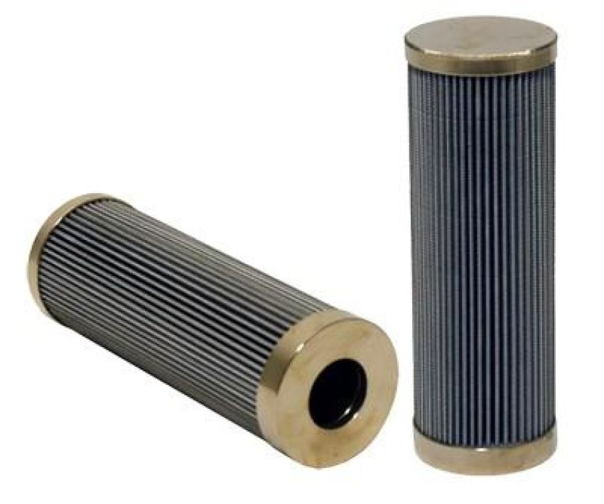 WIX FILTER D65A03GBV WIX INDUSTRIAL HYDRAULICS Cartridge Hydraulic Metal Canister Filter