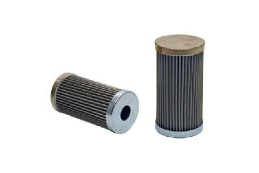 WIX FILTER D66B100WV WIX INDUSTRIAL HYDRAULICS Cartridge Hydraulic Metal Canister Filter