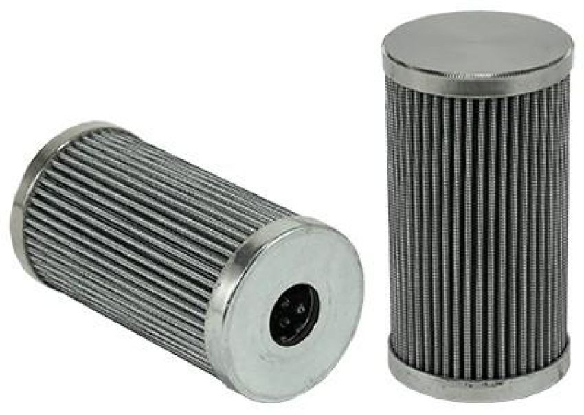 WIX FILTER D66B10FV WIX INDUSTRIAL HYDRAULICS Cartridge Hydraulic Metal Canister Filter