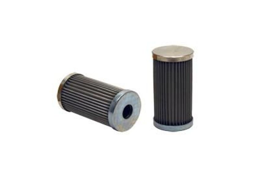 WIX FILTER D66B25WV WIX INDUSTRIAL HYDRAULICS Cartridge Hydraulic Metal Canister Filter