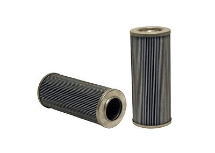WIX FILTER D67A03GAV WIX INDUSTRIAL HYDRAULICS Cartridge Hydraulic Metal Canister Filter