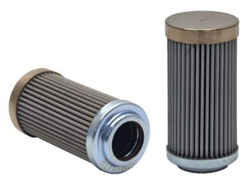 WIX FILTER D70B100WV WIX INDUSTRIAL HYDRAULICS Cartridge Hydraulic Metal Canister Filter
