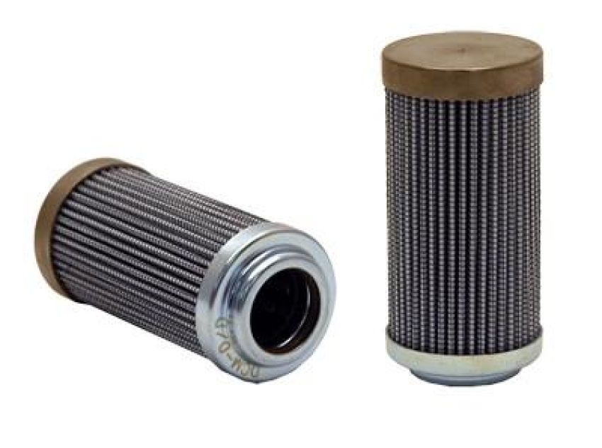 WIX FILTER D70B10FV WIX INDUSTRIAL HYDRAULICS Cartridge Hydraulic Metal Canister Filter
