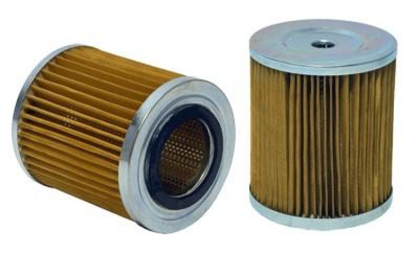 WIX FILTER D73A125T WIX INDUSTRIAL HYDRAULICS Cartridge Hydraulic Metal Canister Filter