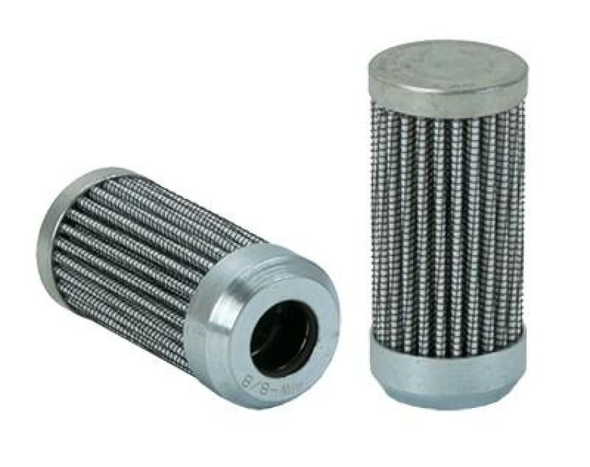 WIX FILTER D74B03FV WIX INDUSTRIAL HYDRAULICS Cartridge Hydraulic Metal Canister Filter