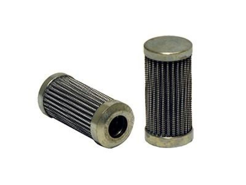WIX FILTER D74B10FV WIX INDUSTRIAL HYDRAULICS Cartridge Hydraulic Metal Canister Filter