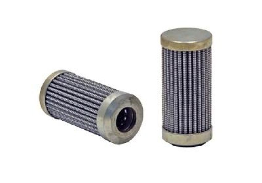 WIX FILTER D74B20FV WIX INDUSTRIAL HYDRAULICS Cartridge Hydraulic Metal Canister Filter